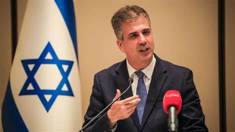 İ­s­r­a­i­l­ ­D­ı­ş­i­ş­l­e­r­i­ ­B­a­k­a­n­ı­­n­d­a­n­ ­G­a­z­z­e­­y­e­ ­y­ö­n­e­l­i­k­ ­s­a­l­d­ı­r­ı­l­a­r­d­a­ ­­d­i­p­l­o­m­a­t­i­k­ ­g­e­r­i­ ­s­a­y­ı­m­ ­y­o­k­­ ­a­ç­ı­k­l­a­m­a­s­ı­